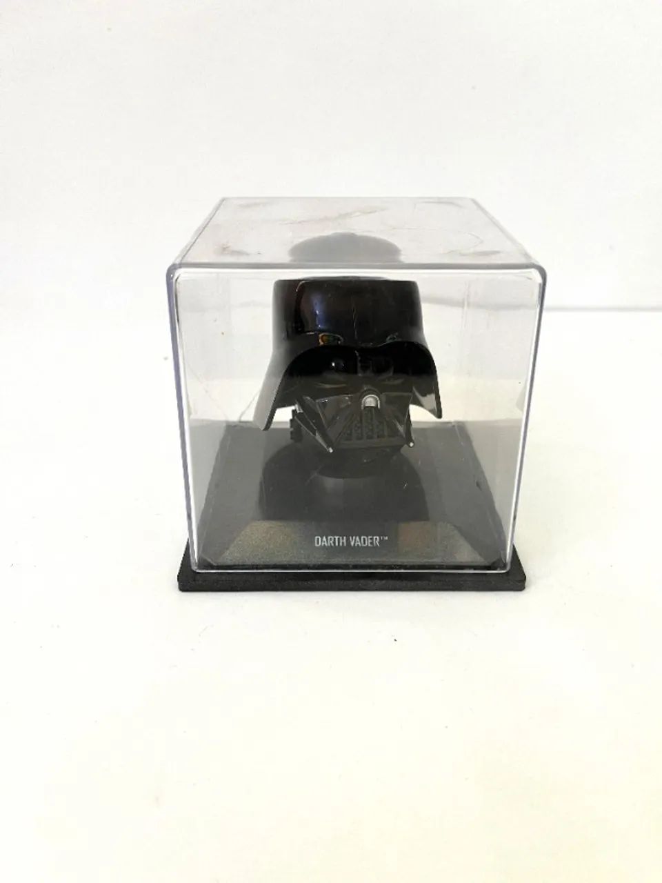 Capacete Darth Vader - Coleção Star Wars Deagostini - Foto 2