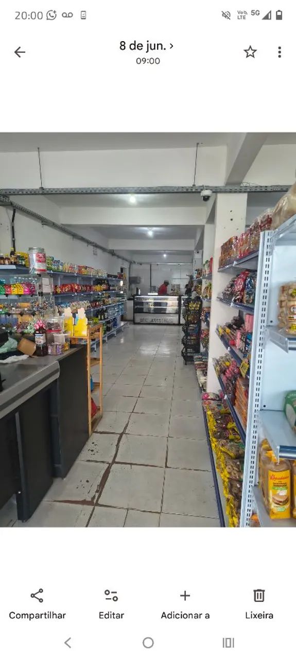 Padaria e mercearia 