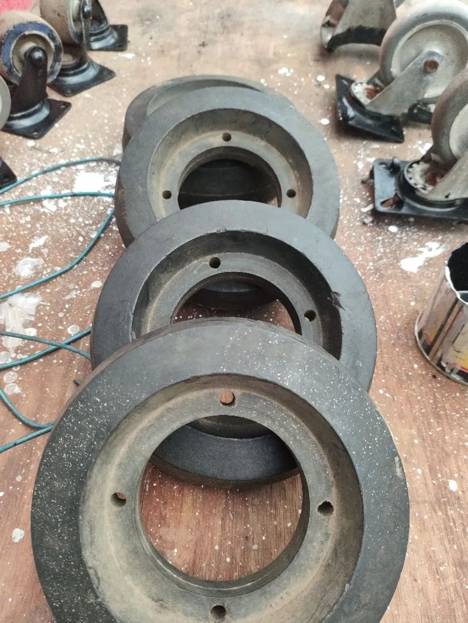Roda de kart  - Foto 3