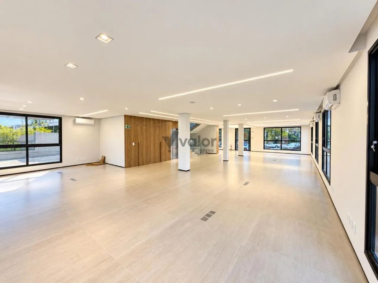 Salão para alugar em Campinas, Nova Campinas, com 800 m² - Foto 5