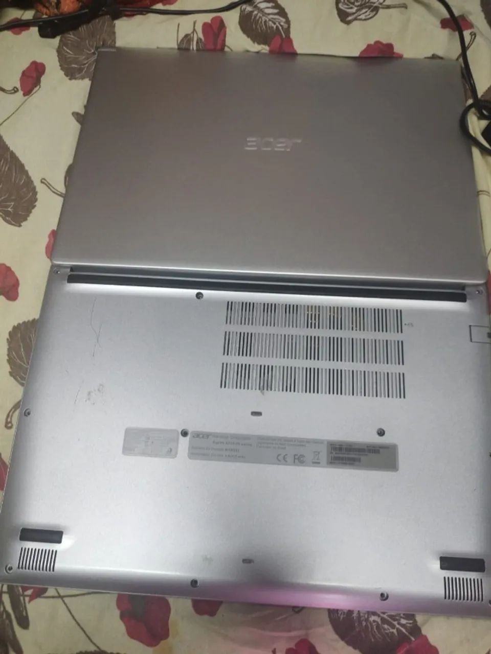Acer Aspire 5 i5 10ª Geração | Notebook Híbrido