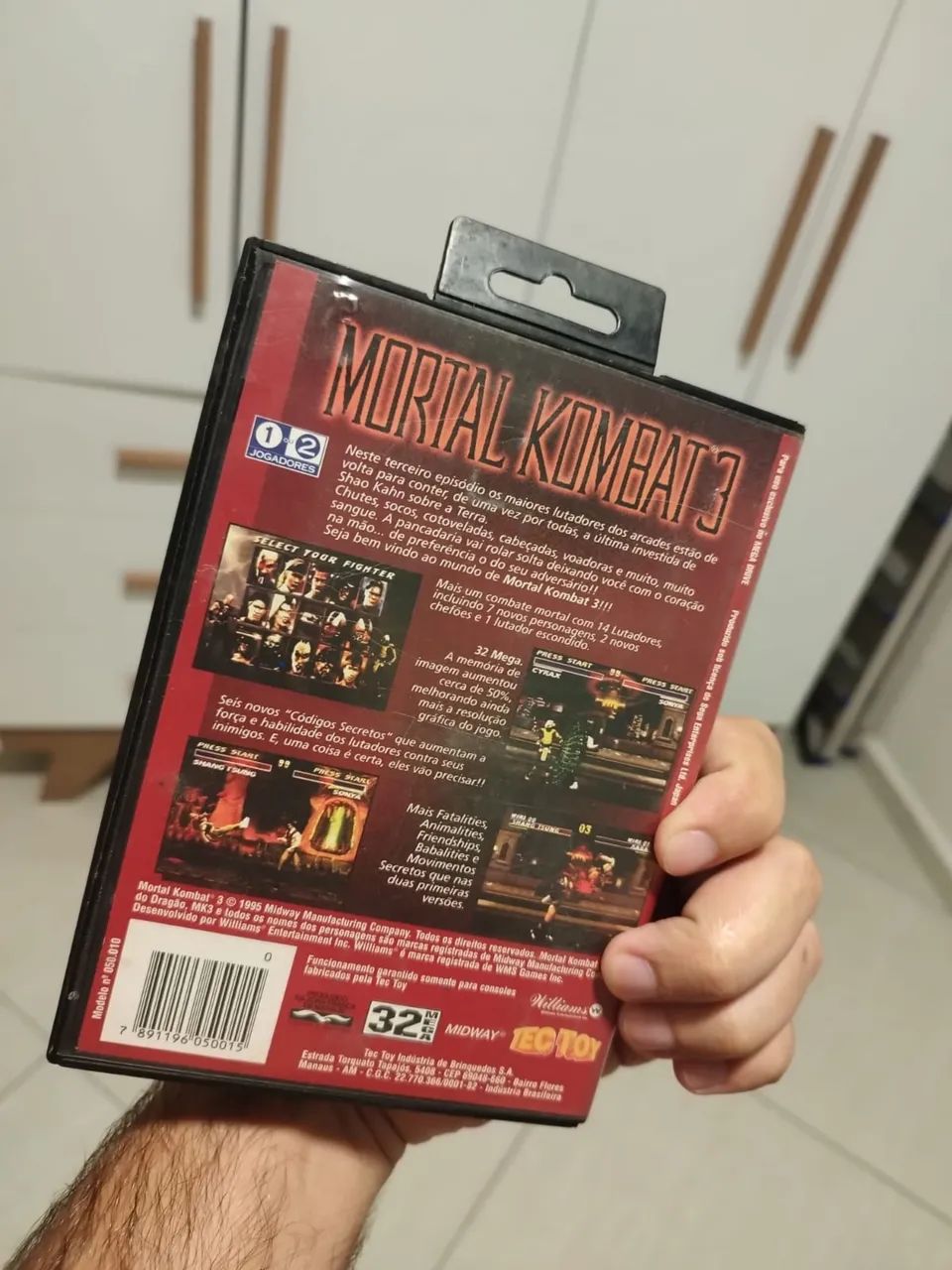 Mortal Kombat 3 - Foto 3