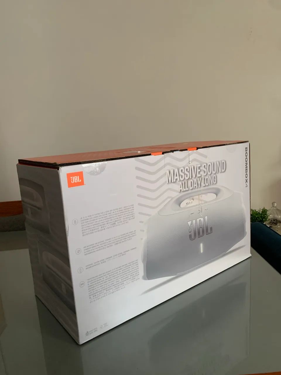 BOOMBOX 4 - LACRADA - Foto 2