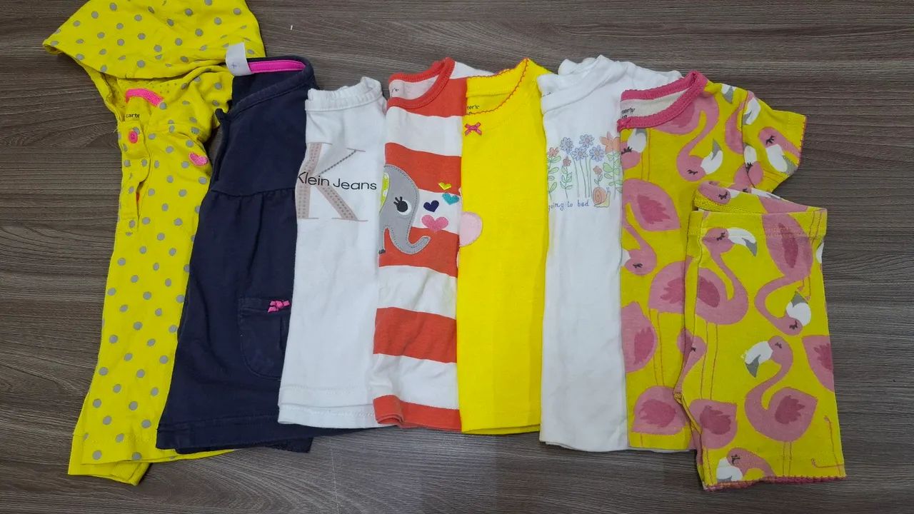 Lote de menina  - Foto 4