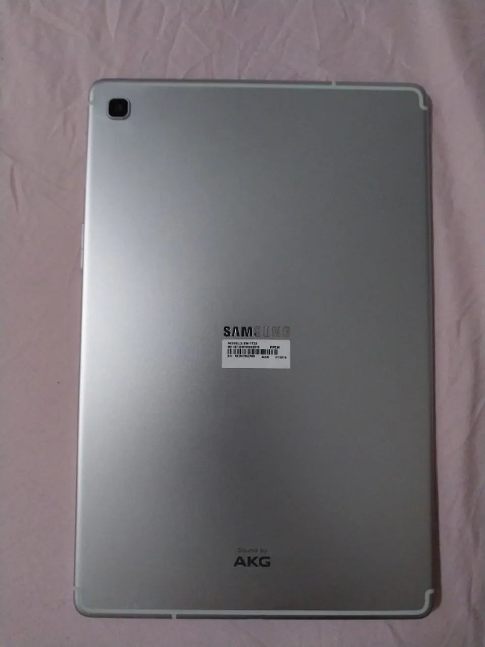 Samsung Galaxy Tab S5e - Display com Defeito - Foto 3