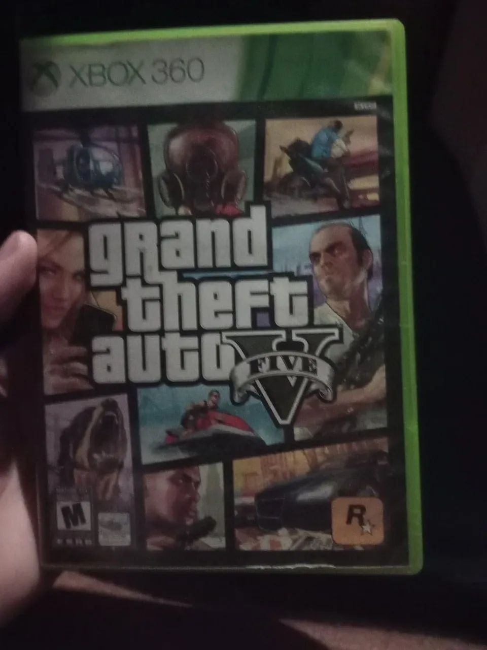 GTA 5 | Sem manual | Xbox 360 - Foto 2