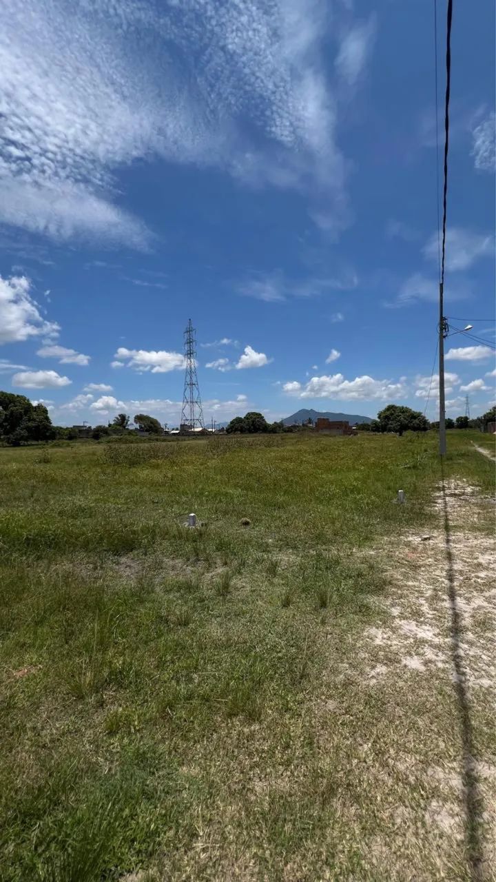 Lote à Venda em Unamar - Água e Luz e Doc ok!