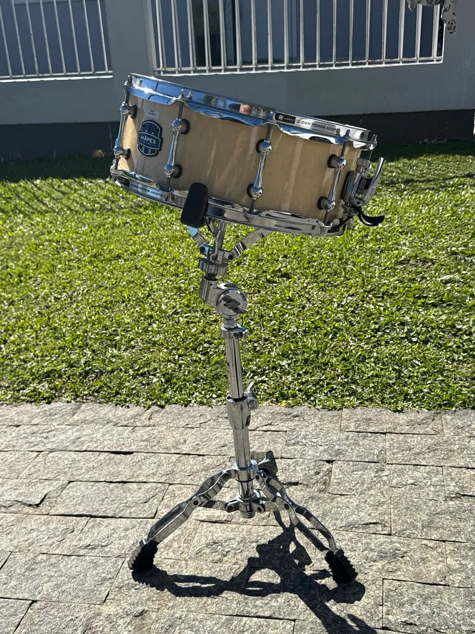 Caixa Mapex Armory Peacemaker Bateria - Foto 2
