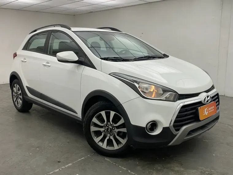 Hyundai HB20X Style 1.6 Flex 16V Mec. 2017 - Foto 3
