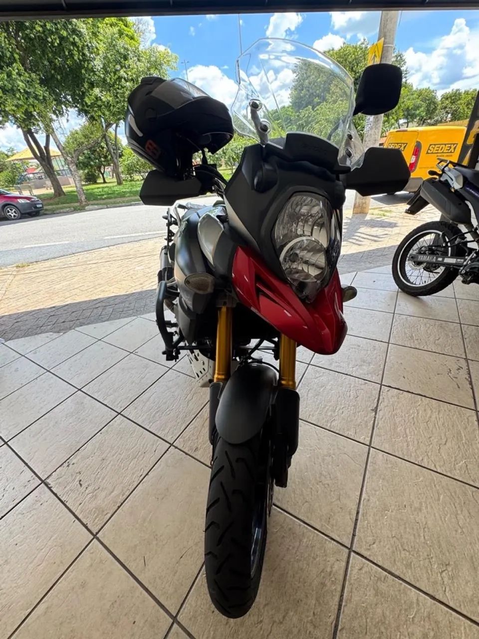Suzuki - Vstrom 1.000Cc - Foto 2