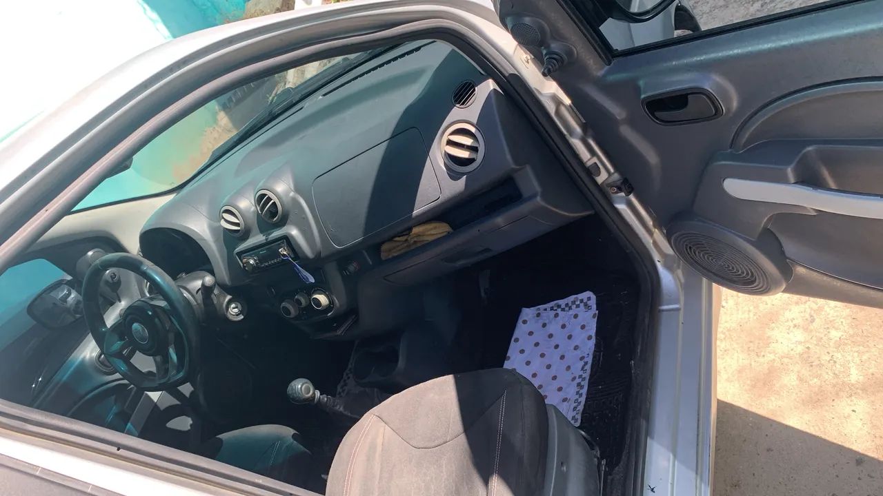 Fiat Uno Vivace/rua 1.0 EVO Fire Flex 8V 5P 2012 - Foto 2
