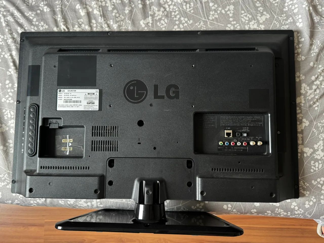 TV LG 32 polegadas em perfeito estado - Foto 5
