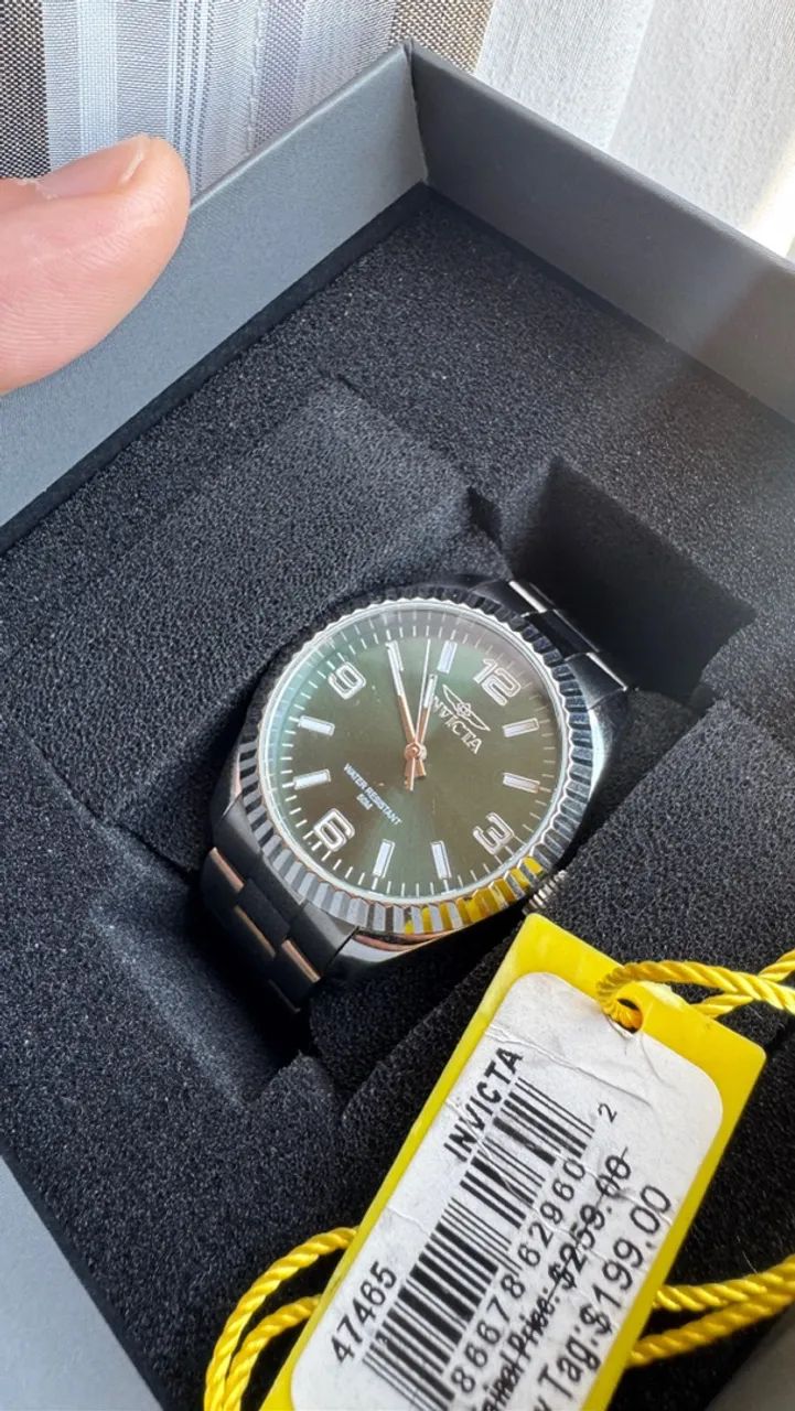 Relógio Invicta 47450 36mm - Foto 2