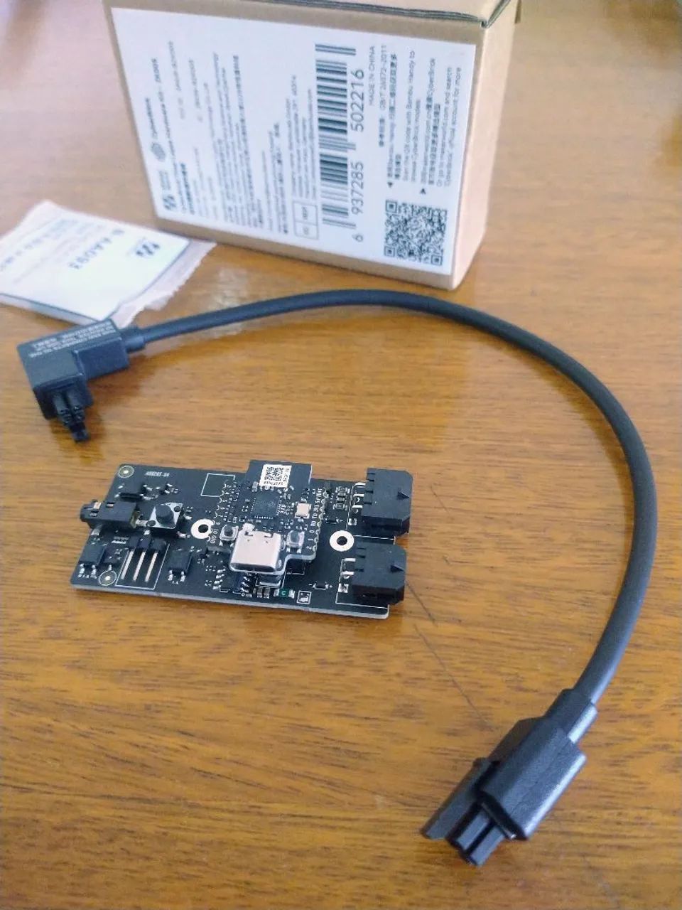 Kit CyberBrick para BambuLab A1 e A1 Mini - NOVO - Foto 2