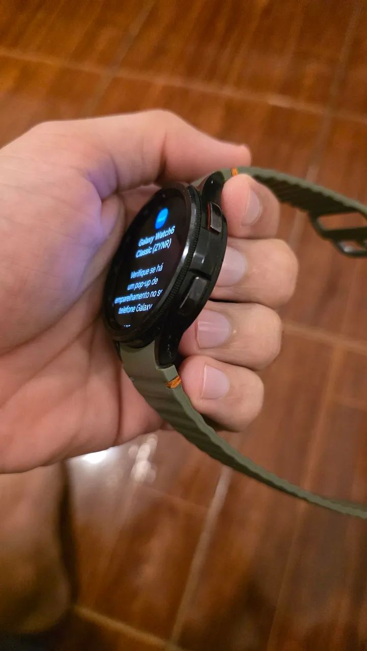 Galaxy watch 6 classic - Foto 3