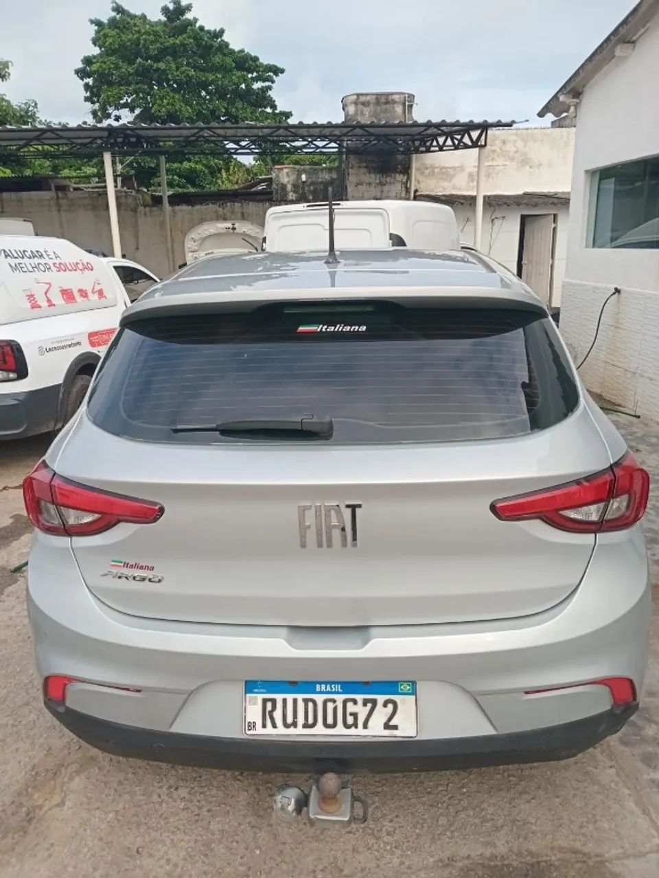 Fiat Argo 1.0 6V Flex. 2022 - Foto 2