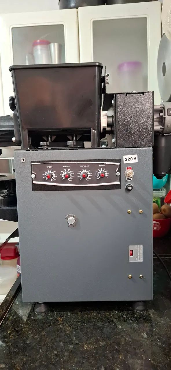 Maquina de Salgados Compacta Pop 4.0 - Foto 4