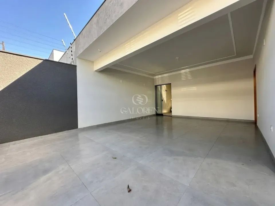 CASA NOVA NO JARDIM ALVORADA | AMPLITUDE, CONFORTO E LOCALIZAÇÃO! - Foto 4