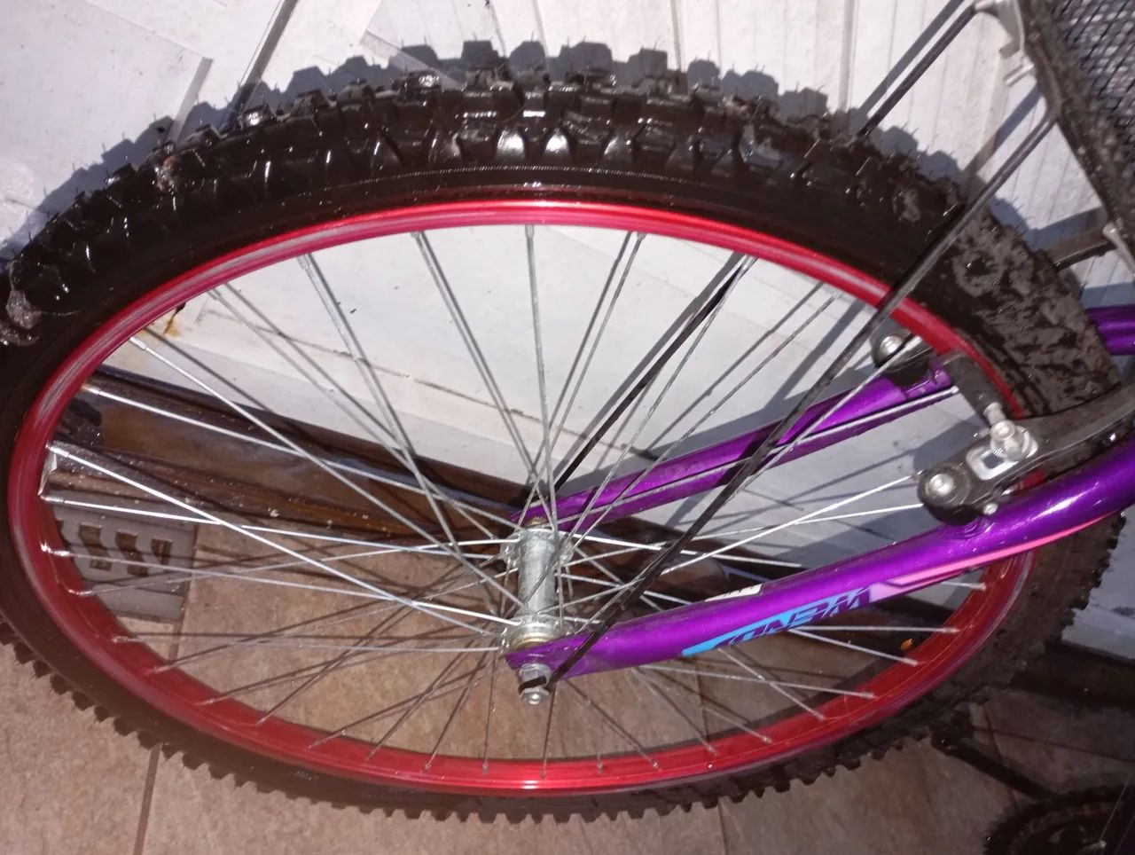 Bicicleta  - Foto 4