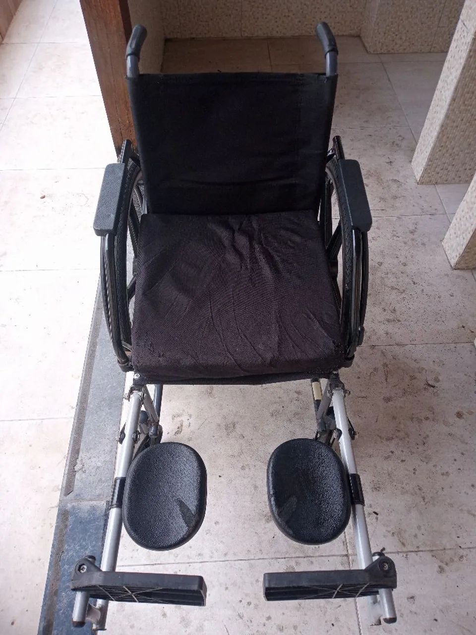 CADEIRA DE RODAS, ASSENTO 44 - Foto 5