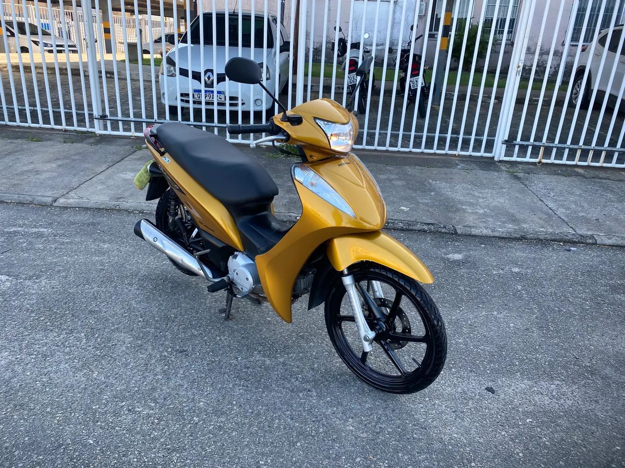Vendo biz ex 2011  - Foto 4