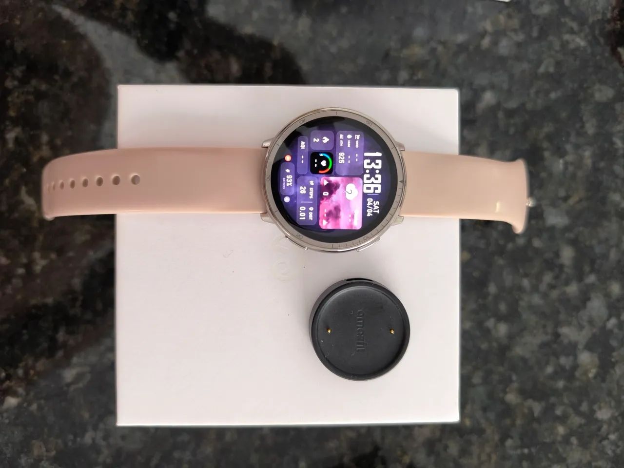 Smartwatch Amazfit Active 2  - Foto 4