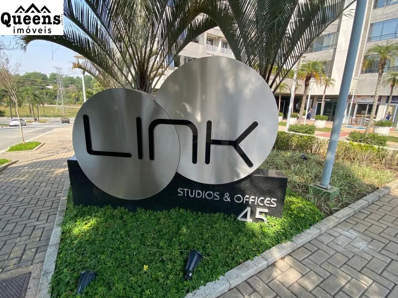 Link Studios & Offices | Offices - Sala Comercial Para Alugar Alphaville - Foto 2
