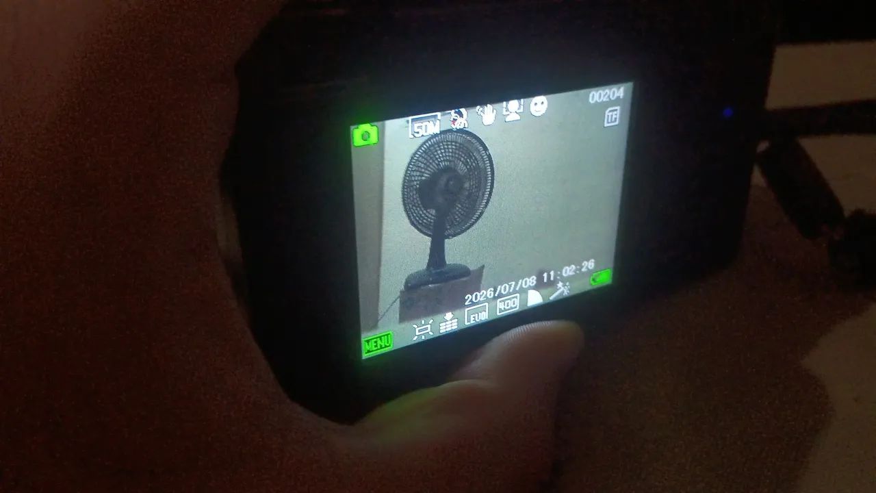 Camera 4K - Foto 2