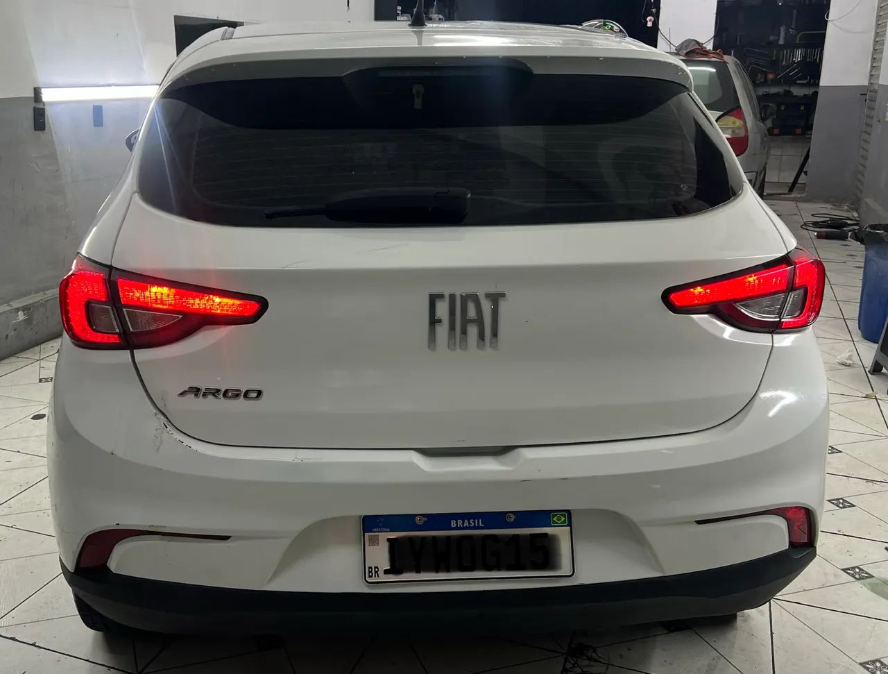 Fiat Argo Drive 1.3 8V Flex 2019 - Foto 2