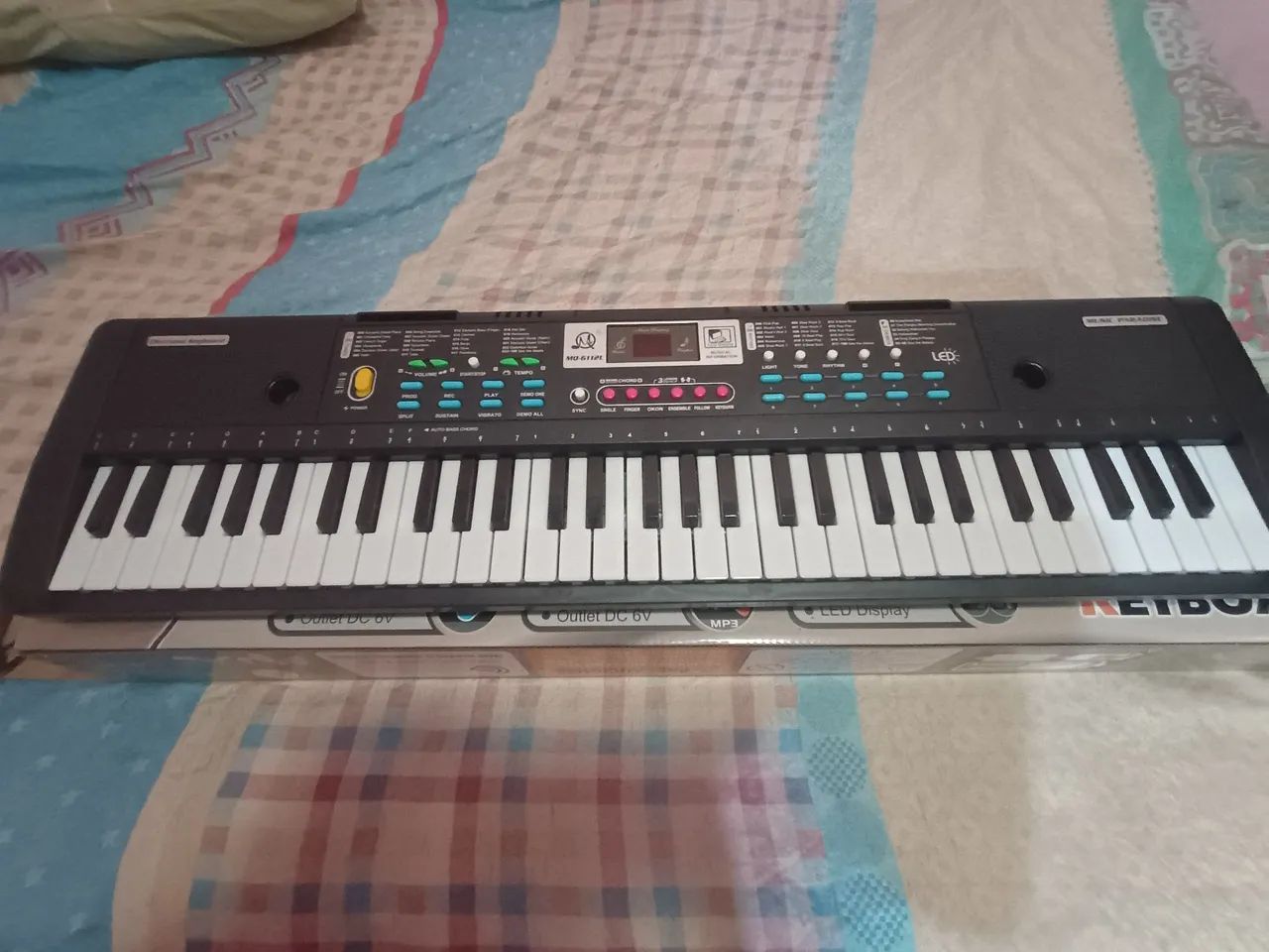 Teclado musical iniciante  - Foto 2