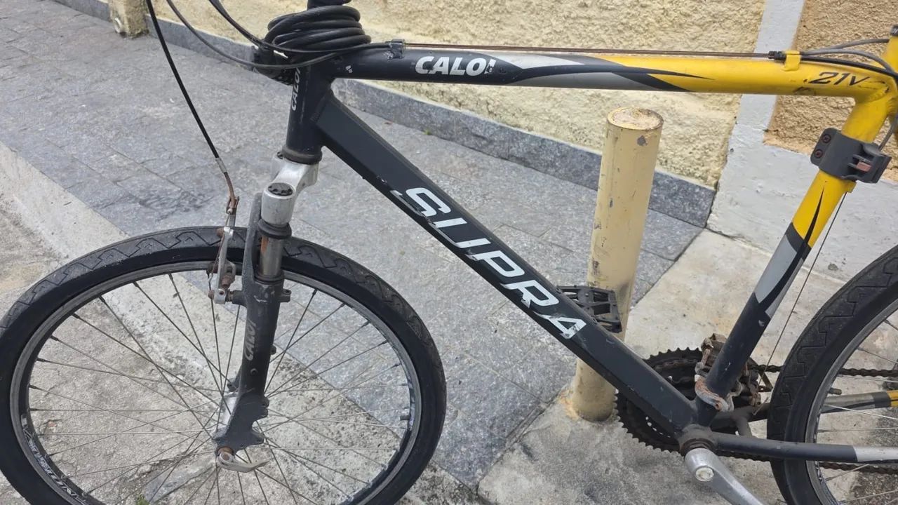 Caloi supra aro 26 - Foto 2