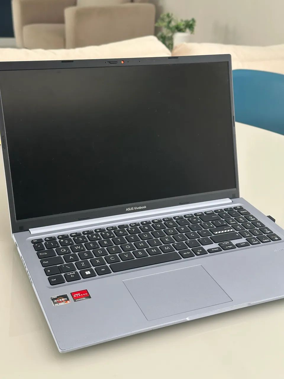 Notebook Asus vivobook 