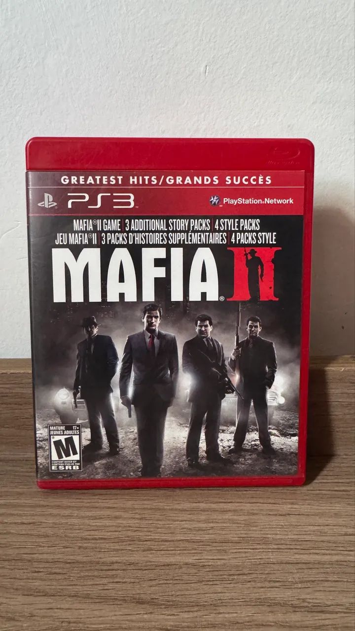 Mafia 2 PS3