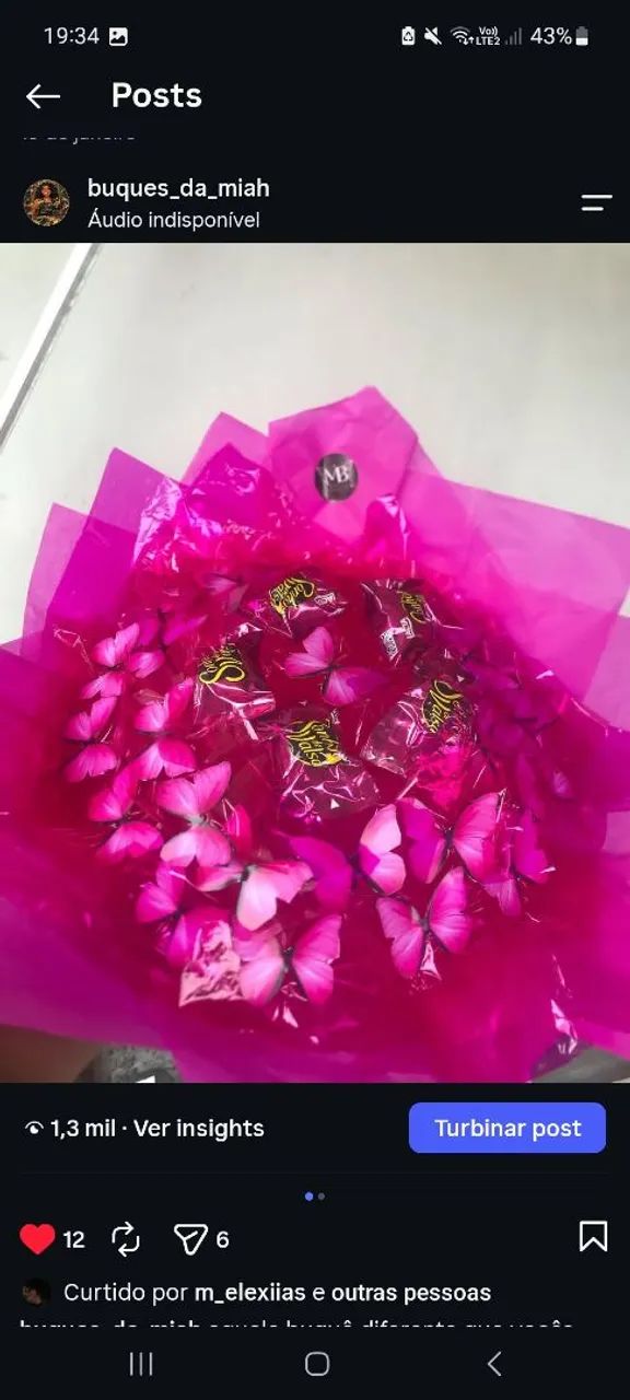 Buquês personalizados  - Foto 2