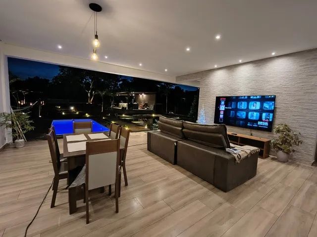 CASA DE LUXO  EM CONDOMÍNIO PARA TEMPORADA - Foto 10