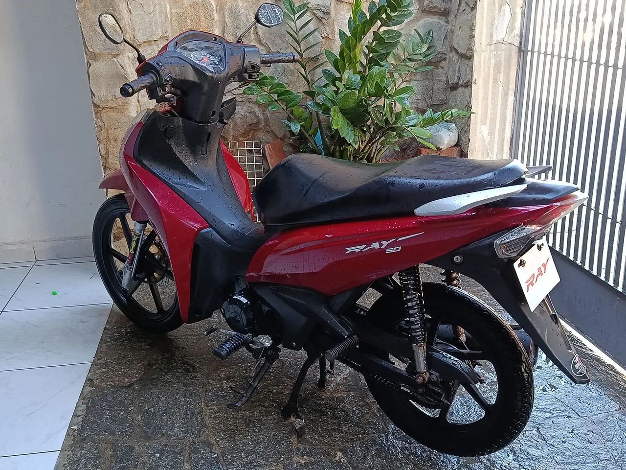  Moto Mais nova do olx  - Foto 5