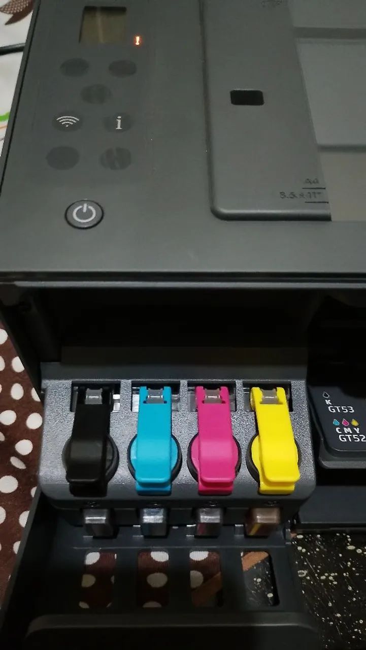 Multifuncional Hp smart tank 581 completa. - Foto 3