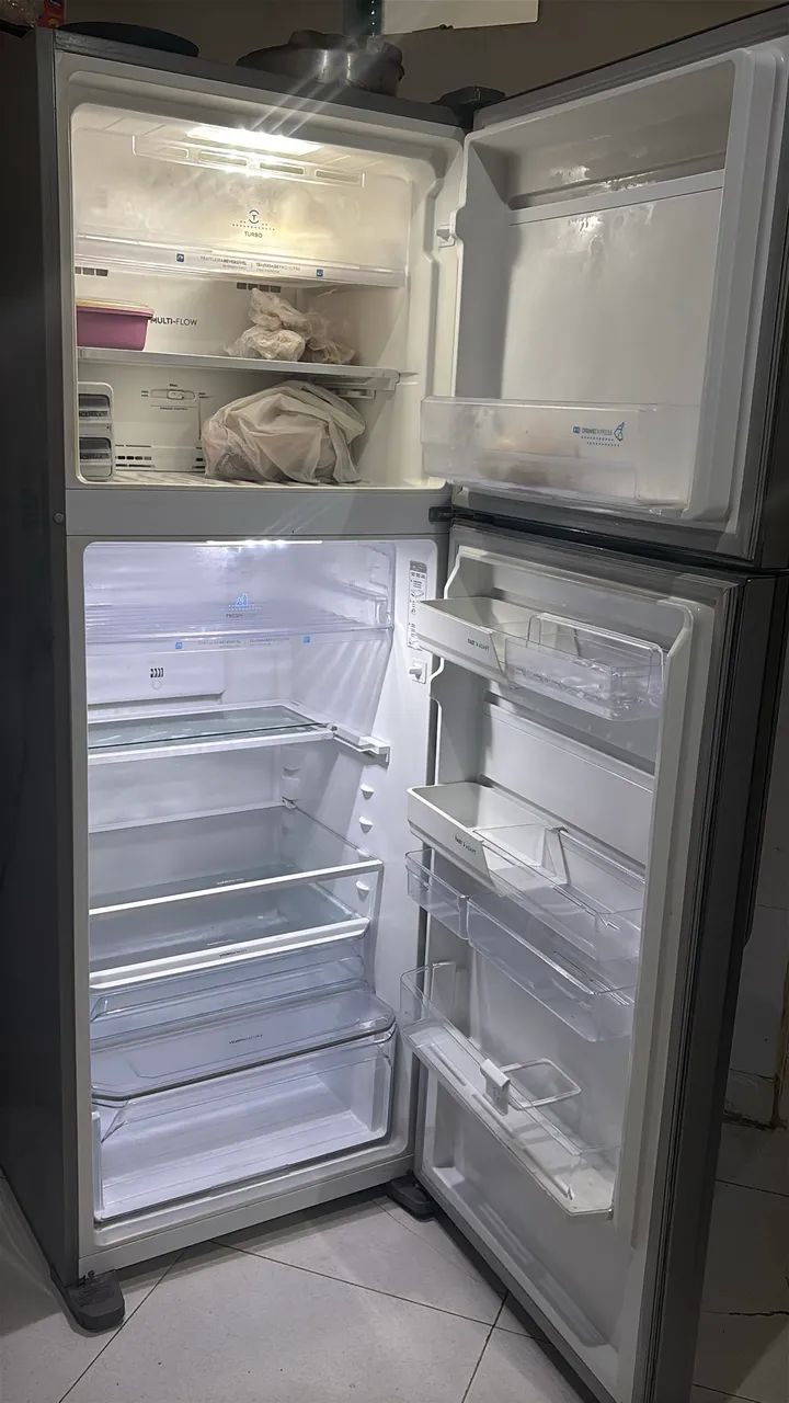 Geladeira Electrolux 470 litros  - Foto 2