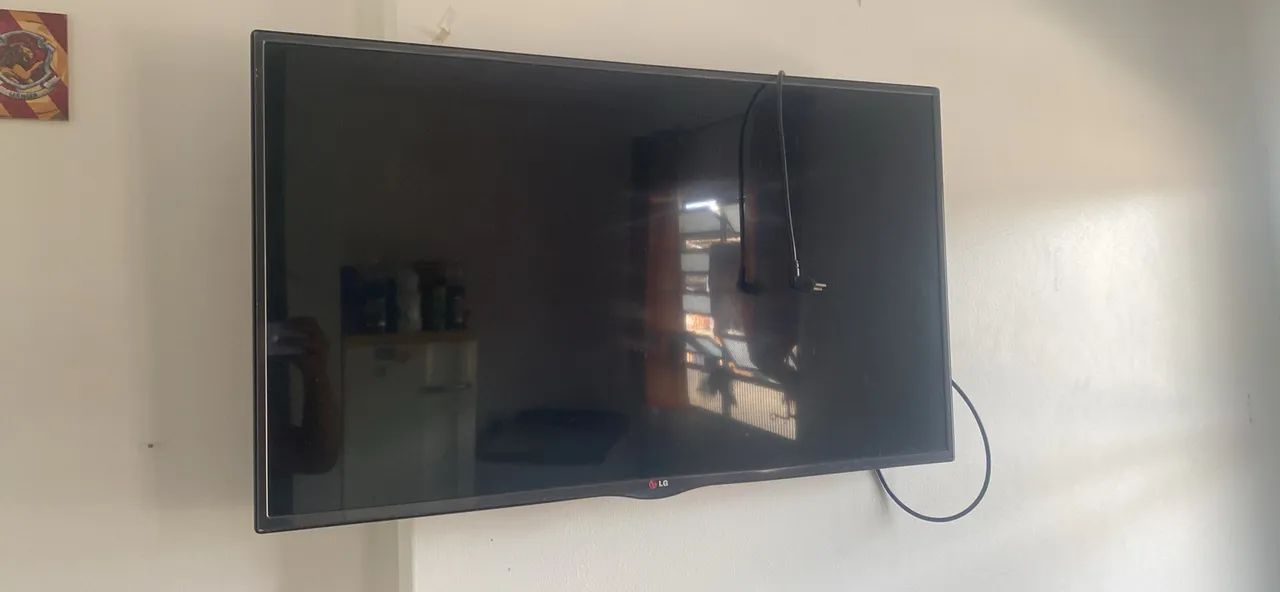 Tv com defeito 