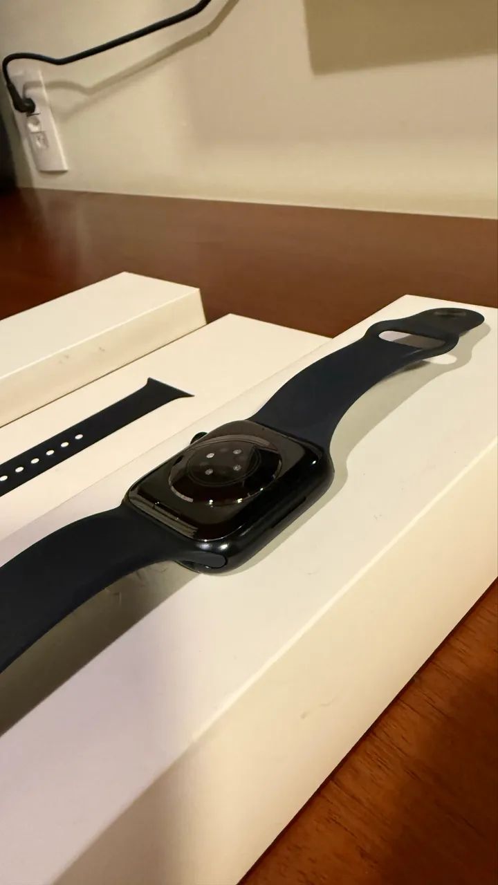 Apple Watch Série 7 45mm - Foto 2