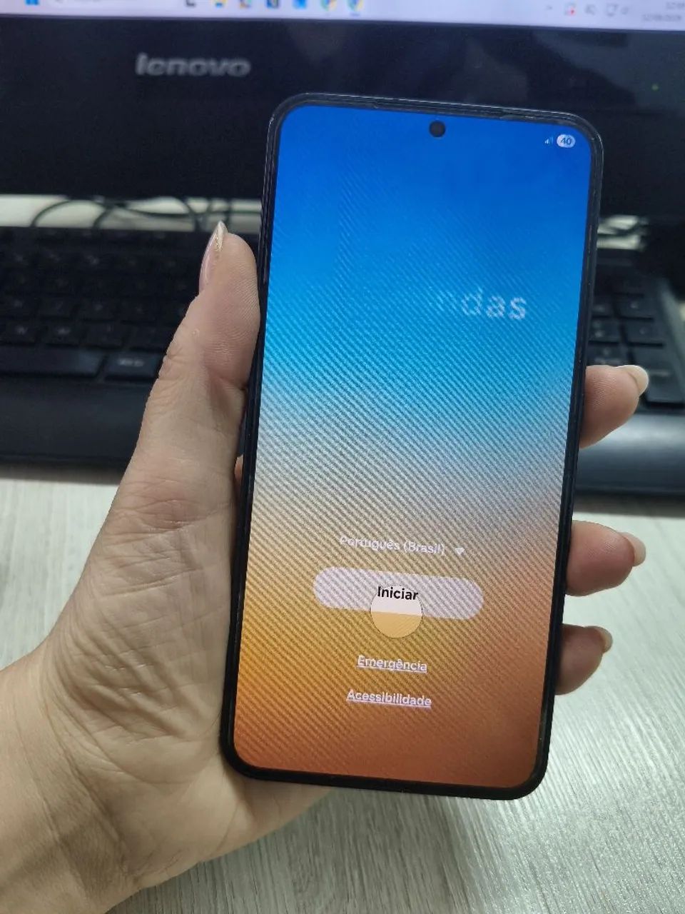 Celular Samsung Galaxy S 23 8GB RAM 256 GB