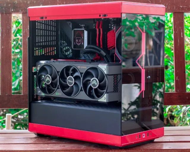 9850X3D - 48GB - RTX 5080 - Foto 2