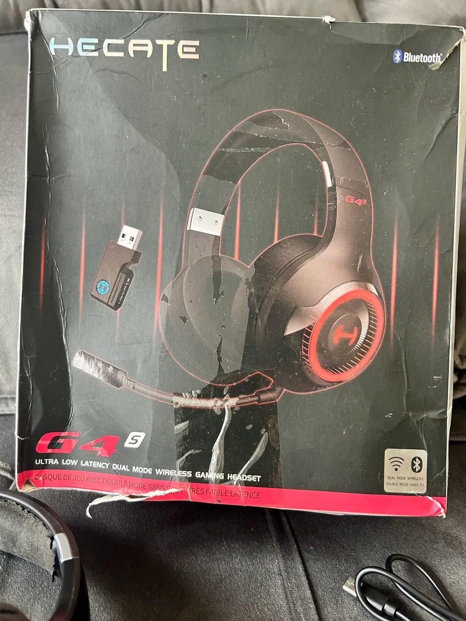Fone de ouvido Hecate G4S - Foto 5