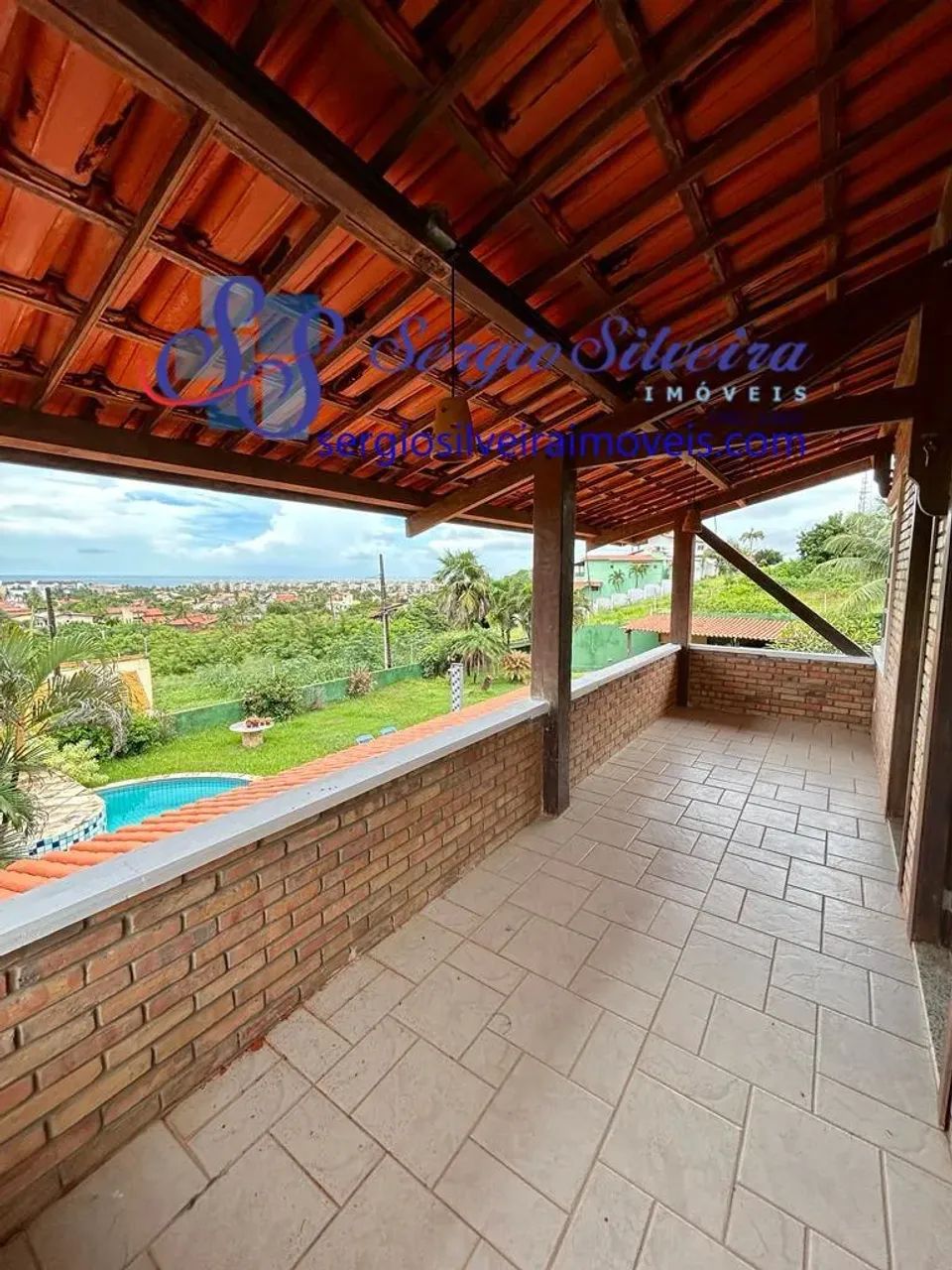Excelente casa no Porto das Dunas com 4 suítes - Foto 2