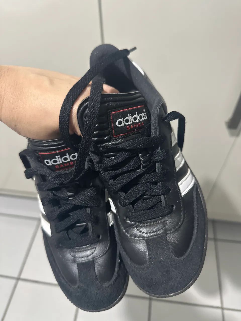 Tênis adidas samba original  - Foto 4