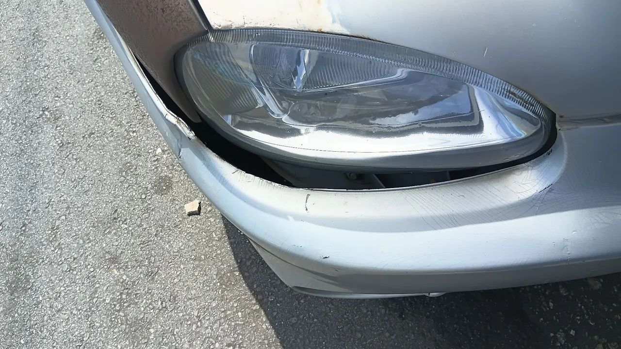 Chevrolet Corsa Sed.wind 1.0/millenium/classic VHC 2003