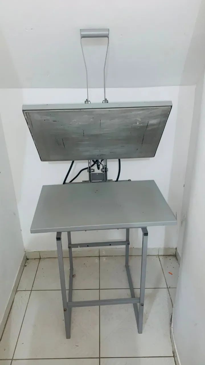 Prensa Termica - Foto 2