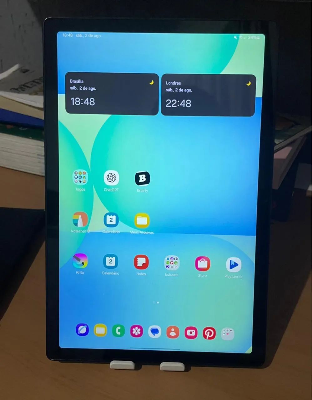 Tab A8+ 64gb 4g - Foto 3
