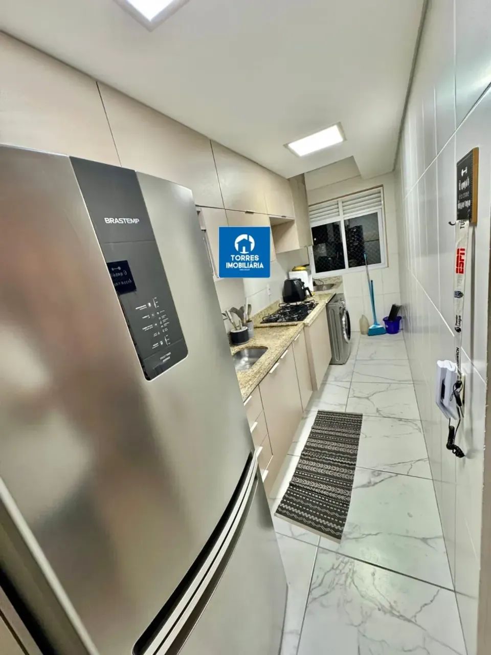 3 quartos, garagem e área de lazer com piscinas - Foto 3