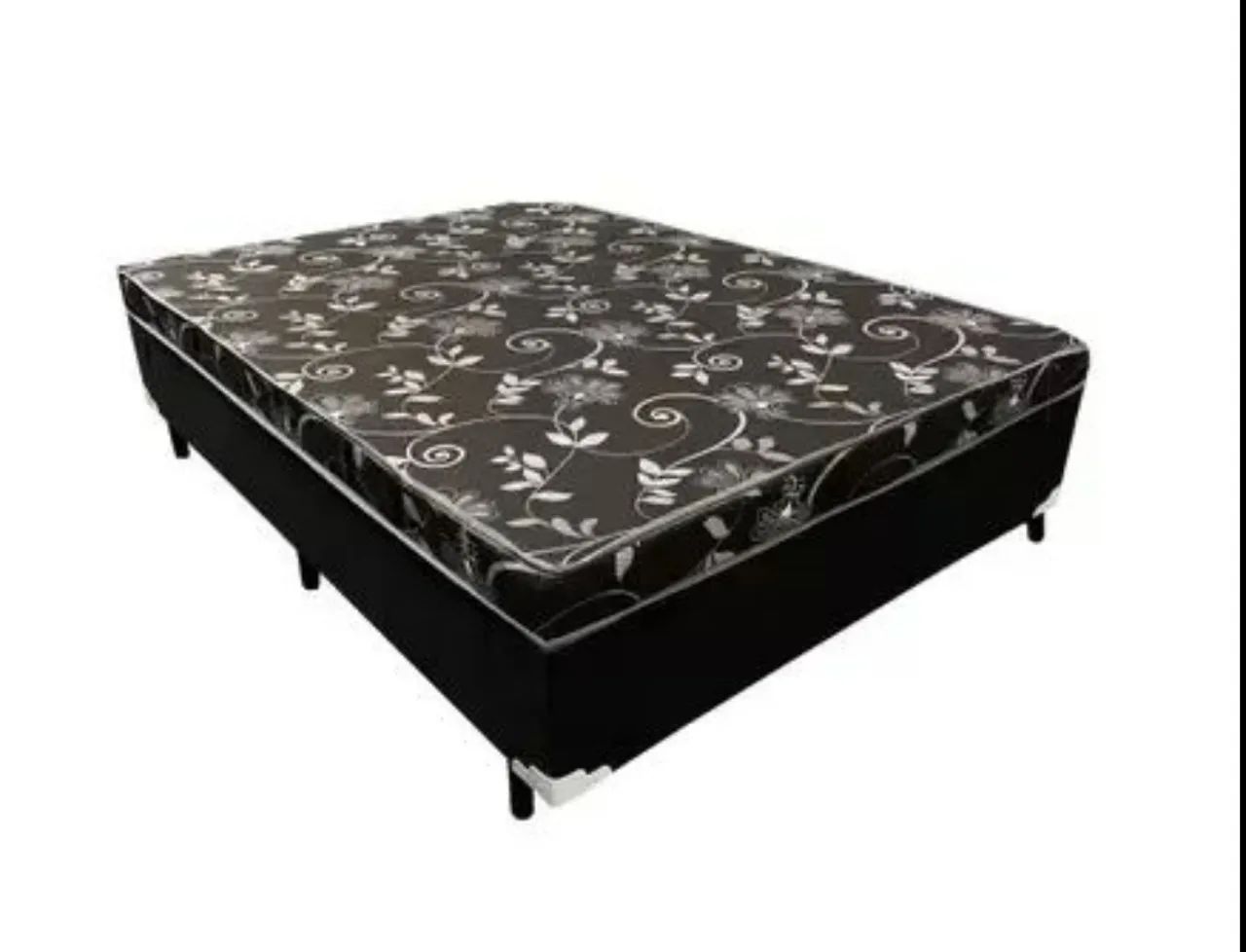 Cama box casal - Foto 4